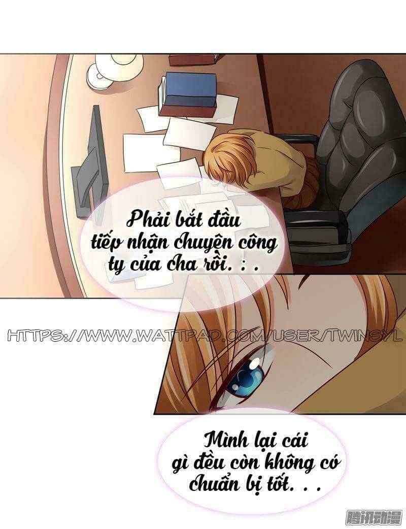 Bá Đạo Trung Khuyển Tìm Ái Ký Chapter 29 - Trang 2