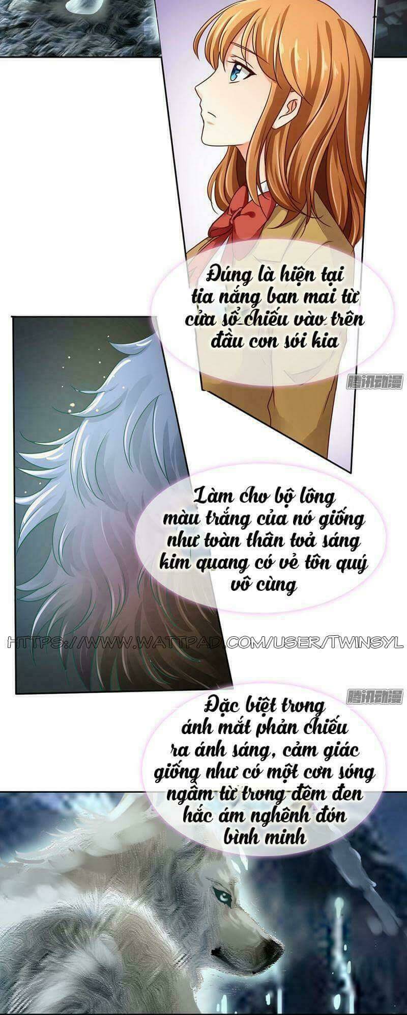 Bá Đạo Trung Khuyển Tìm Ái Ký Chapter 29 - Trang 2