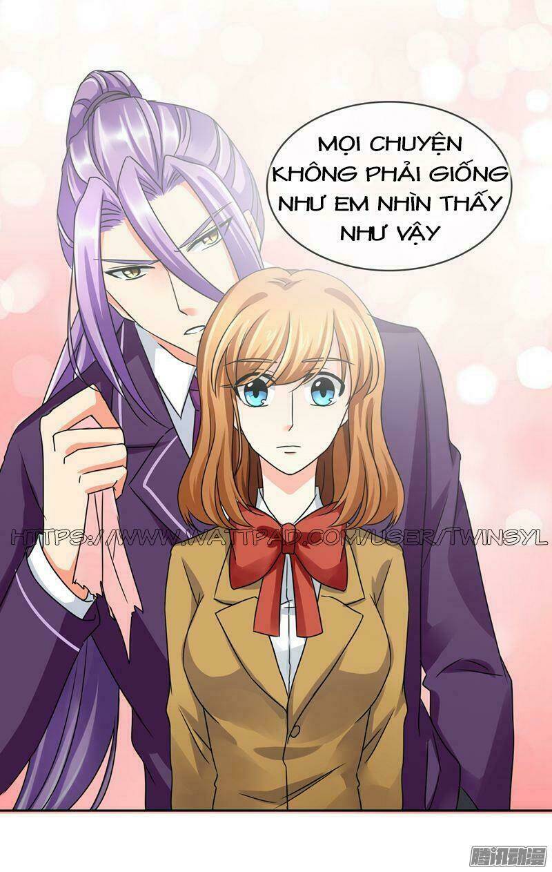 Bá Đạo Trung Khuyển Tìm Ái Ký Chapter 30 - Trang 2