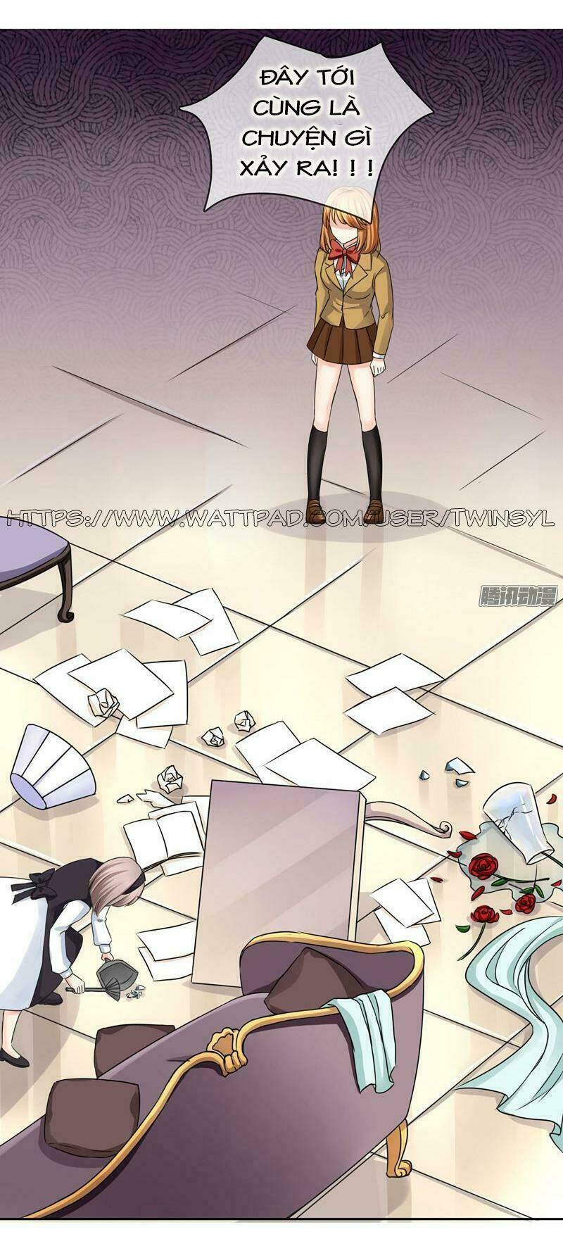 Bá Đạo Trung Khuyển Tìm Ái Ký Chapter 33 - Trang 2