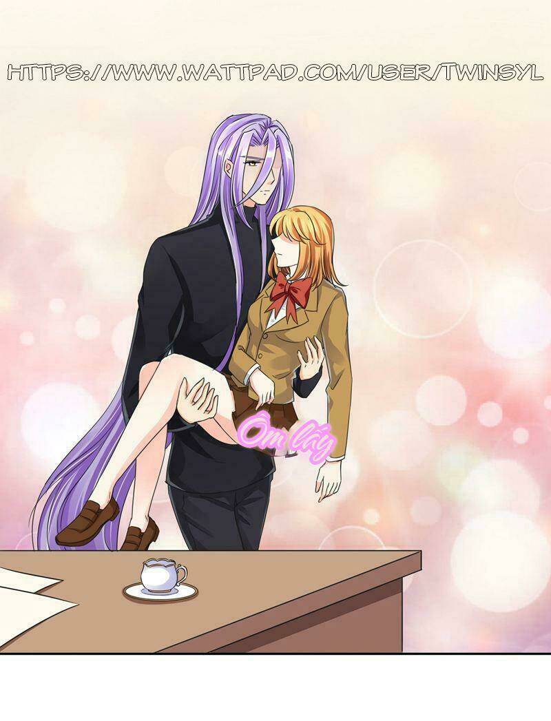 Bá Đạo Trung Khuyển Tìm Ái Ký Chapter 34 - Trang 2