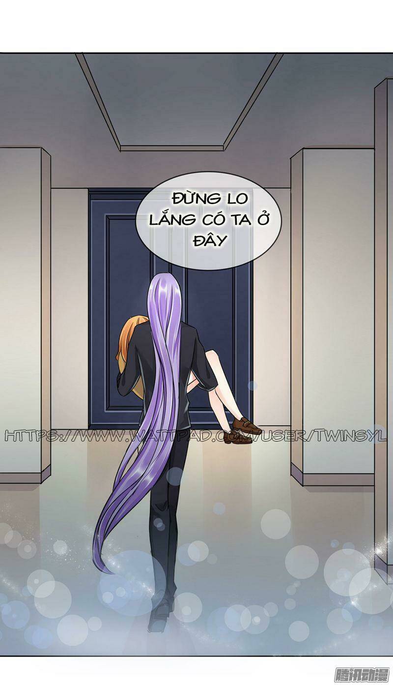 Bá Đạo Trung Khuyển Tìm Ái Ký Chapter 34 - Trang 2