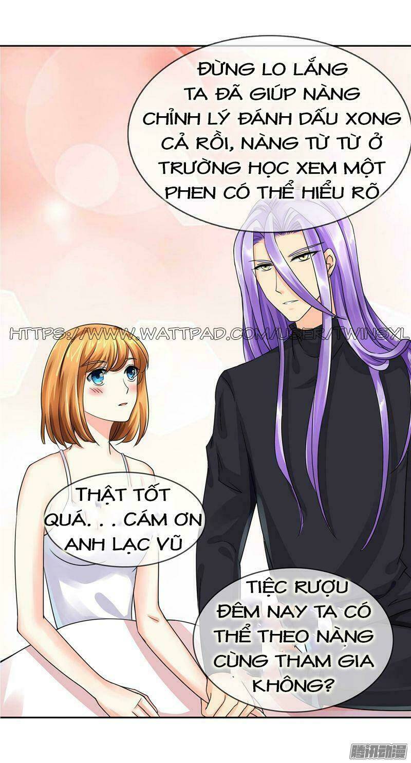 Bá Đạo Trung Khuyển Tìm Ái Ký Chapter 35 - Trang 2