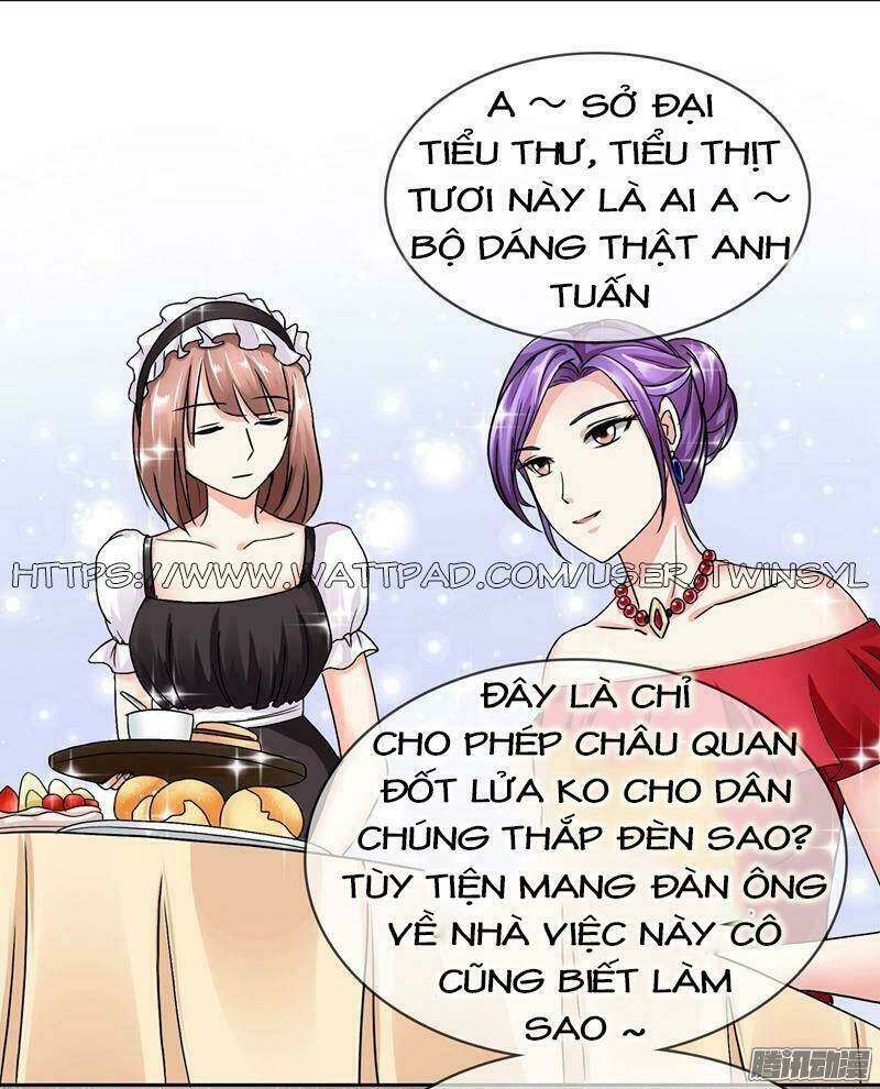 Bá Đạo Trung Khuyển Tìm Ái Ký Chapter 35 - Trang 2