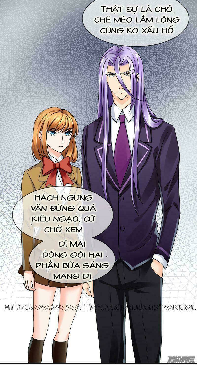 Bá Đạo Trung Khuyển Tìm Ái Ký Chapter 35 - Trang 2