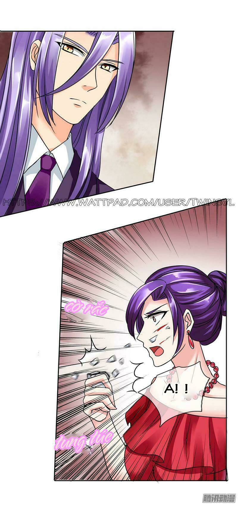 Bá Đạo Trung Khuyển Tìm Ái Ký Chapter 35 - Trang 2