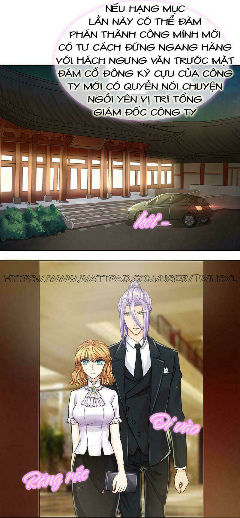 Bá Đạo Trung Khuyển Tìm Ái Ký Chapter 36 - Trang 2