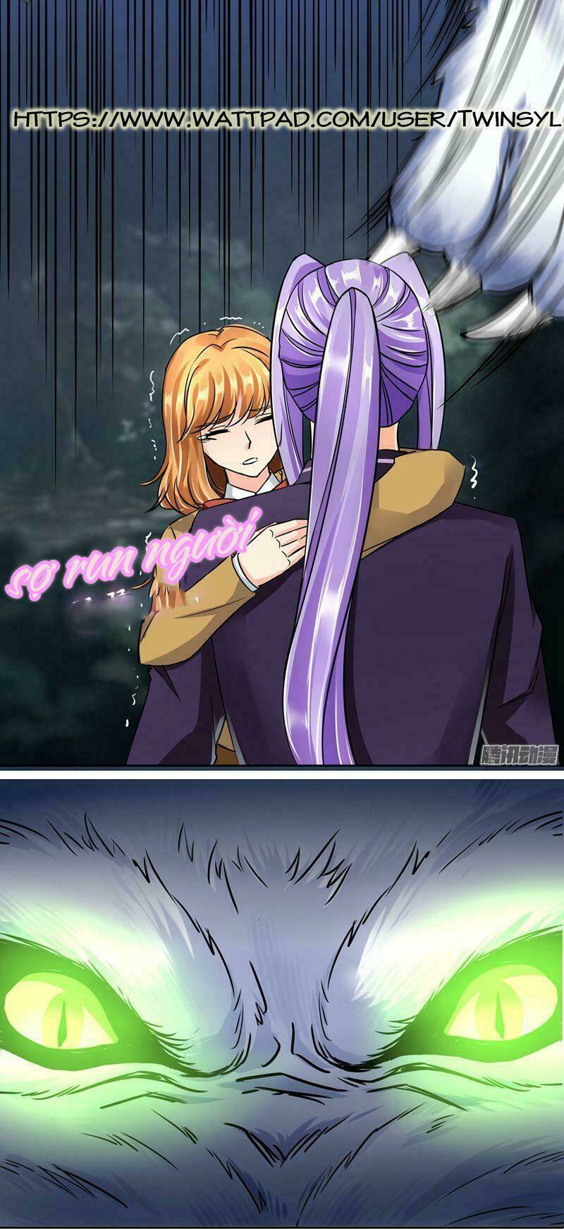 Bá Đạo Trung Khuyển Tìm Ái Ký Chapter 45 - Trang 2