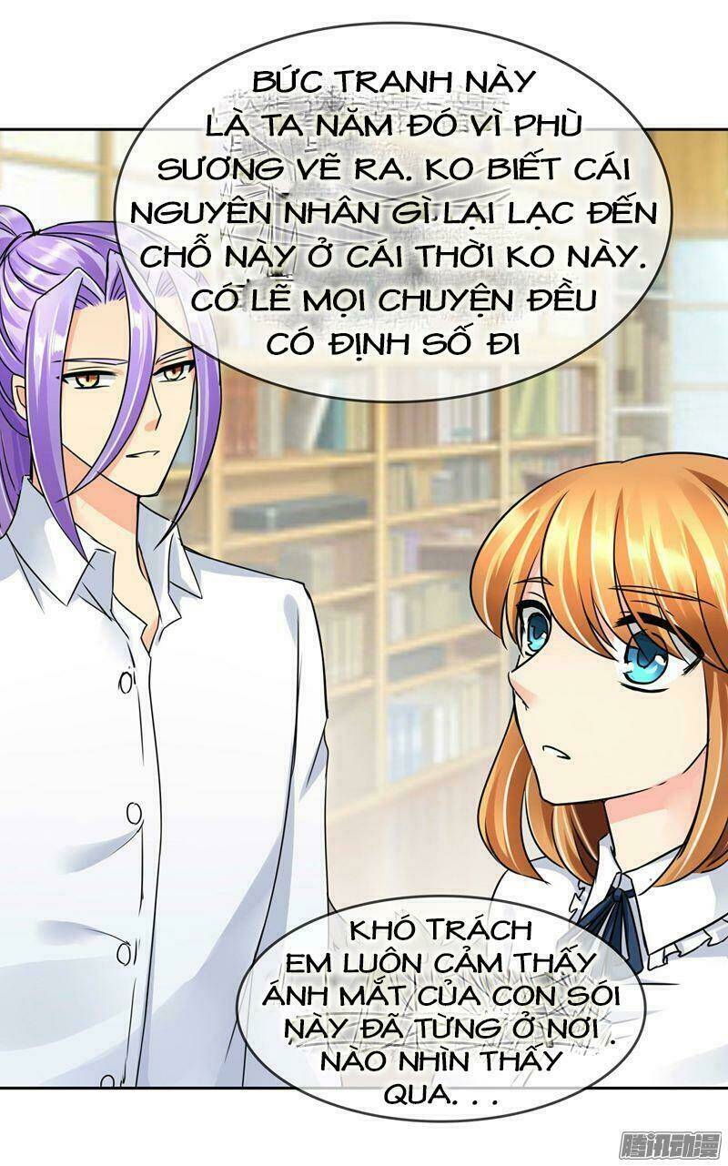 Bá Đạo Trung Khuyển Tìm Ái Ký Chapter 48 - Trang 2