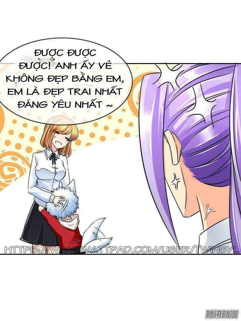 Bá Đạo Trung Khuyển Tìm Ái Ký Chapter 48 - Trang 2