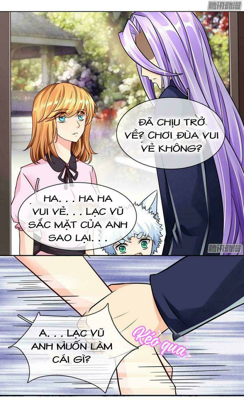 Bá Đạo Trung Khuyển Tìm Ái Ký Chapter 54 - Trang 2