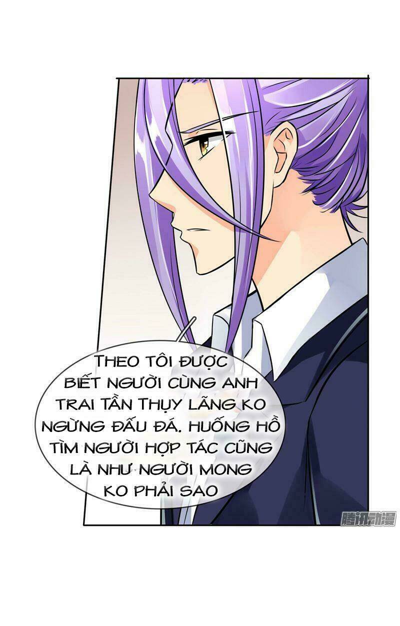 Bá Đạo Trung Khuyển Tìm Ái Ký Chapter 55 - Trang 2