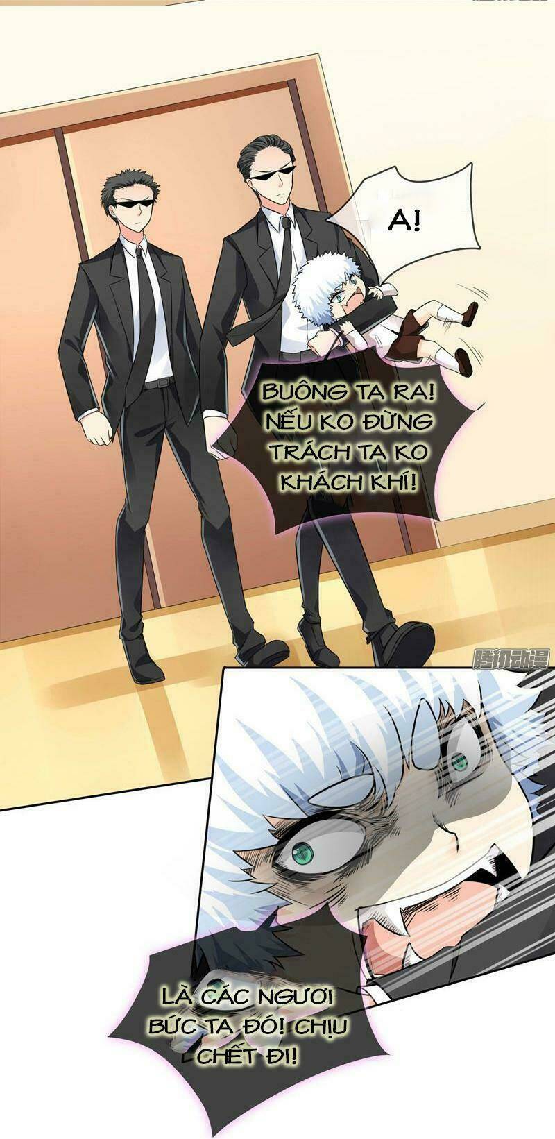 Bá Đạo Trung Khuyển Tìm Ái Ký Chapter 57 - Trang 2