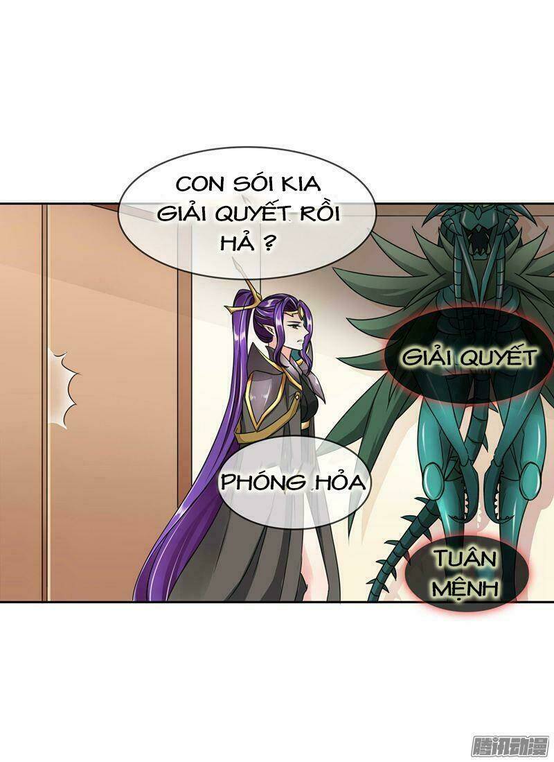 Bá Đạo Trung Khuyển Tìm Ái Ký Chapter 57 - Trang 2