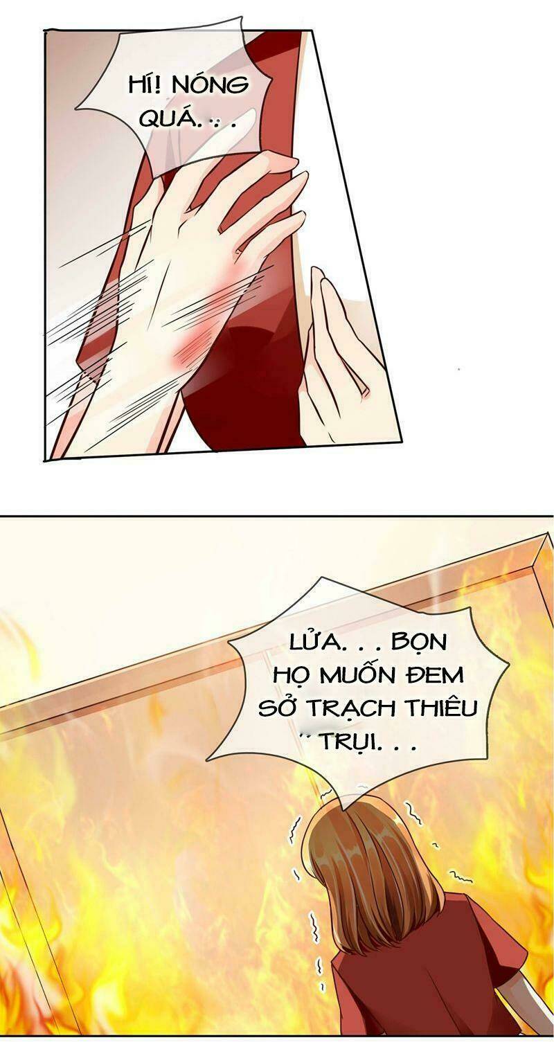 Bá Đạo Trung Khuyển Tìm Ái Ký Chapter 57 - Trang 2