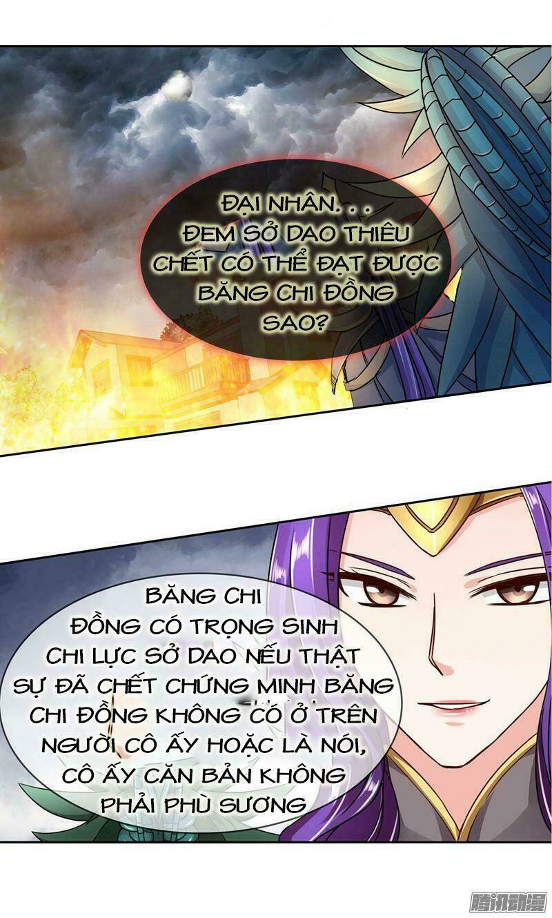 Bá Đạo Trung Khuyển Tìm Ái Ký Chapter 57 - Trang 2