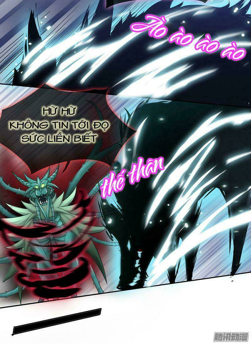 Bá Đạo Trung Khuyển Tìm Ái Ký Chapter 57 - Trang 2