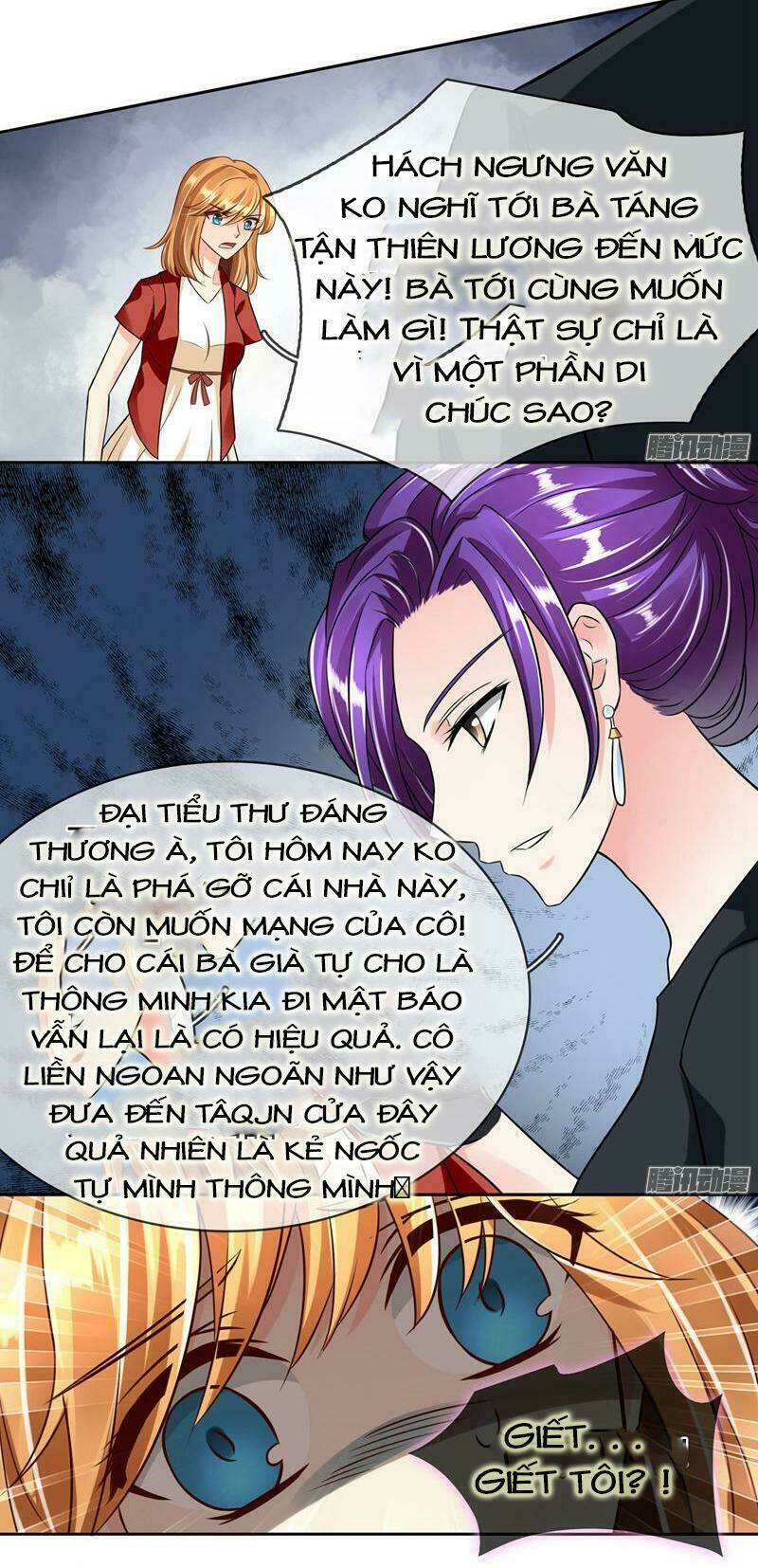 Bá Đạo Trung Khuyển Tìm Ái Ký Chapter 57 - Trang 2