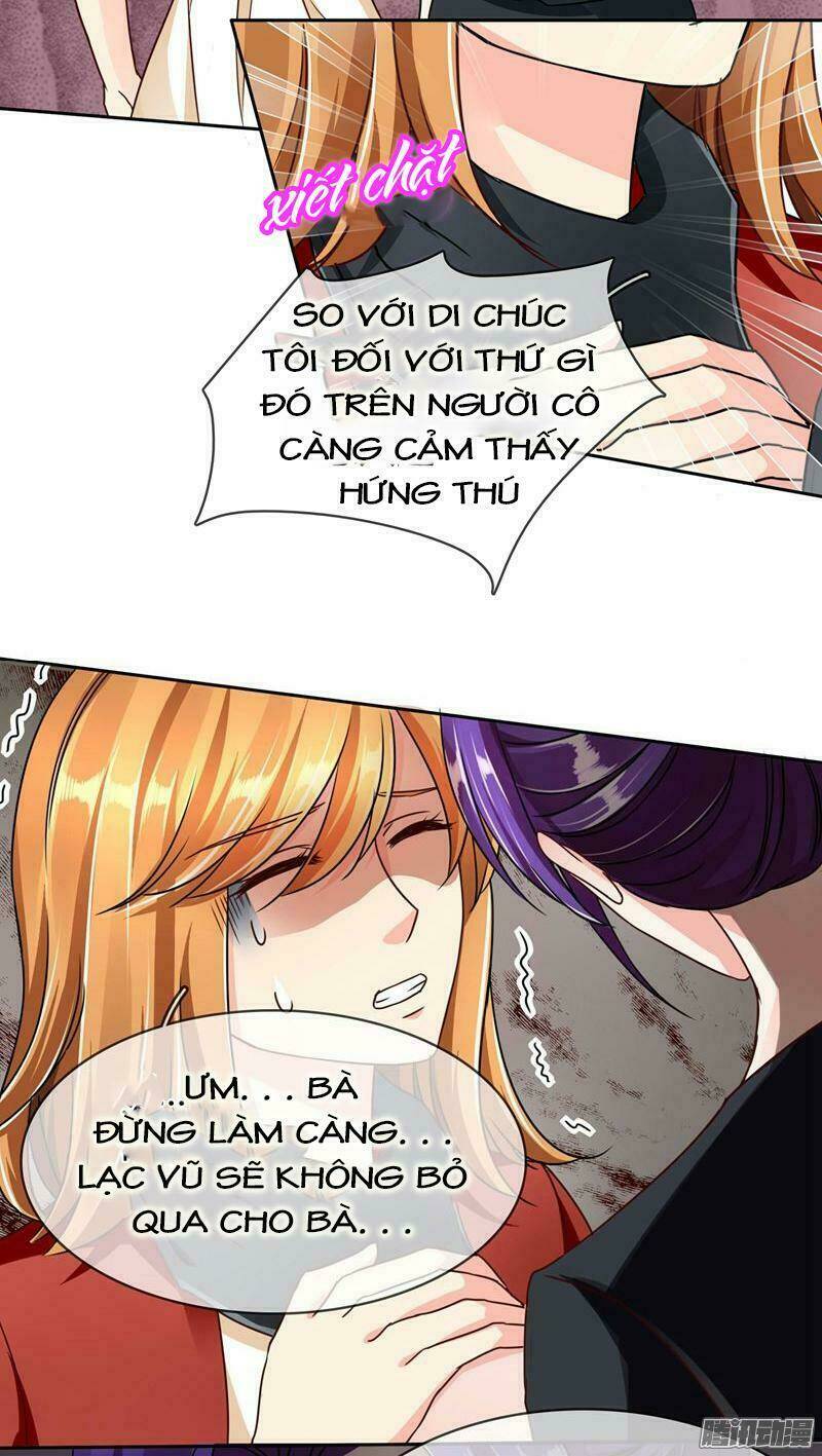 Bá Đạo Trung Khuyển Tìm Ái Ký Chapter 57 - Trang 2