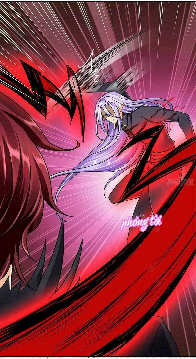 Bá Đạo Trung Khuyển Tìm Ái Ký Chapter 61 - Trang 2