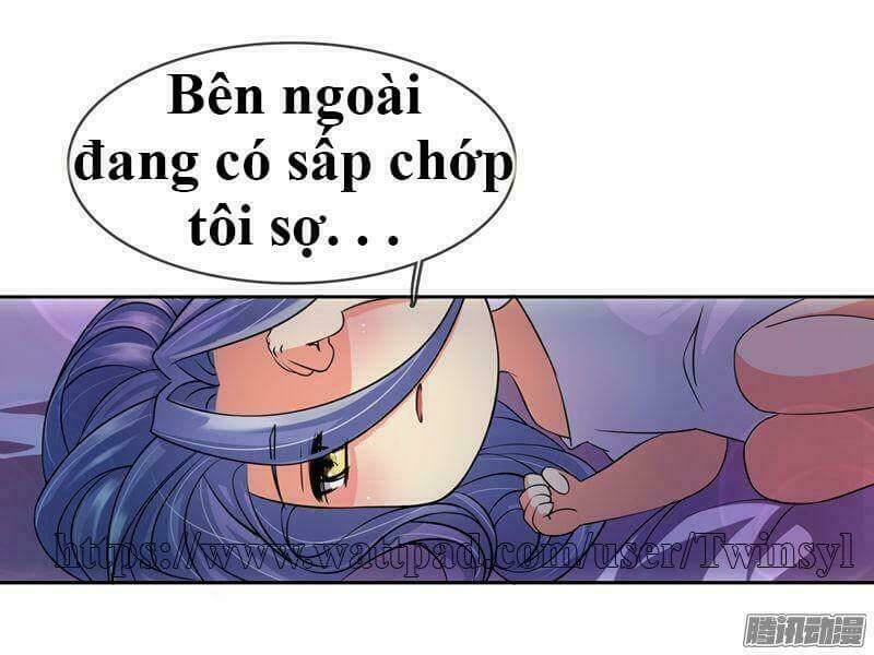 Bá Đạo Trung Khuyển Tìm Ái Ký Chapter 7 - Trang 2