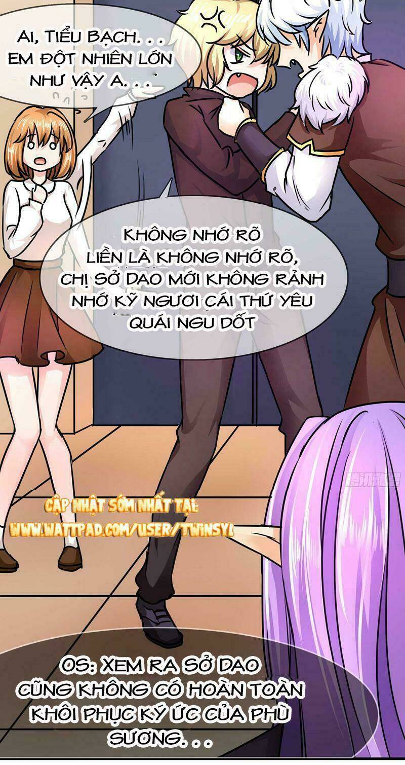 Bá Đạo Trung Khuyển Tìm Ái Ký Chapter 70 - Trang 2