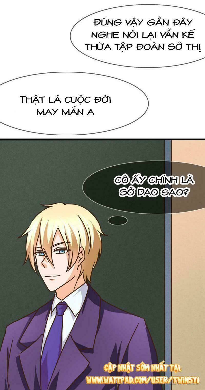 Bá Đạo Trung Khuyển Tìm Ái Ký Chapter 76 - Trang 2