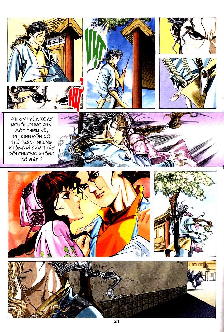 Bá Đao Chapter 1 - Trang 2