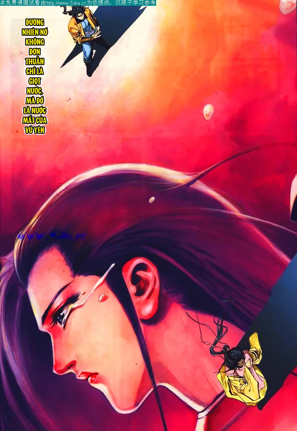 Bá Đao Chapter 103 - Trang 2