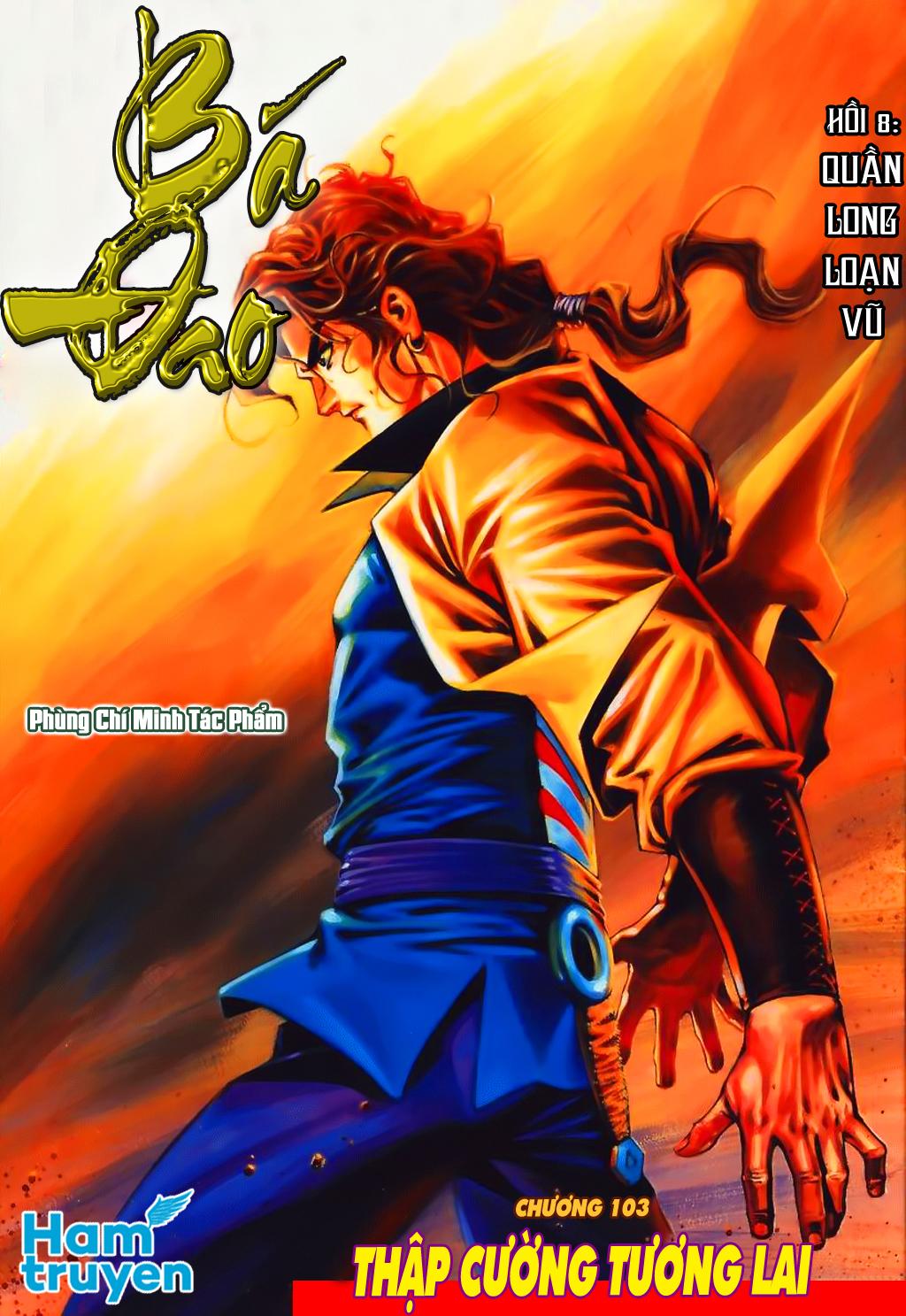 Bá Đao Chapter 103 - Trang 2