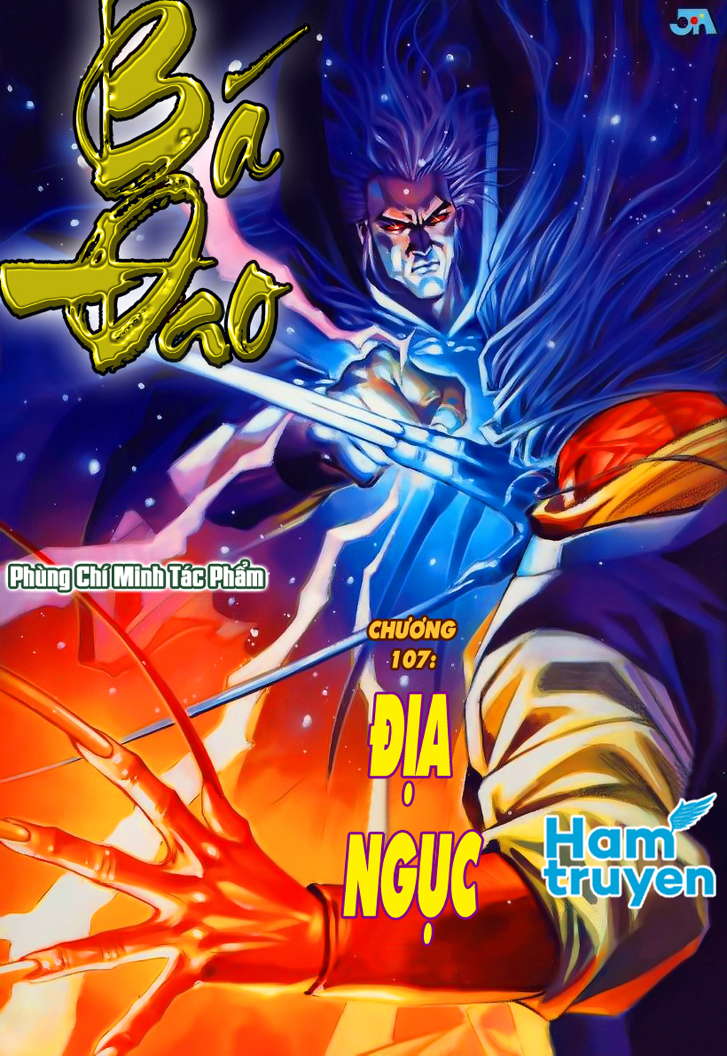 Bá Đao Chapter 107 - Trang 2