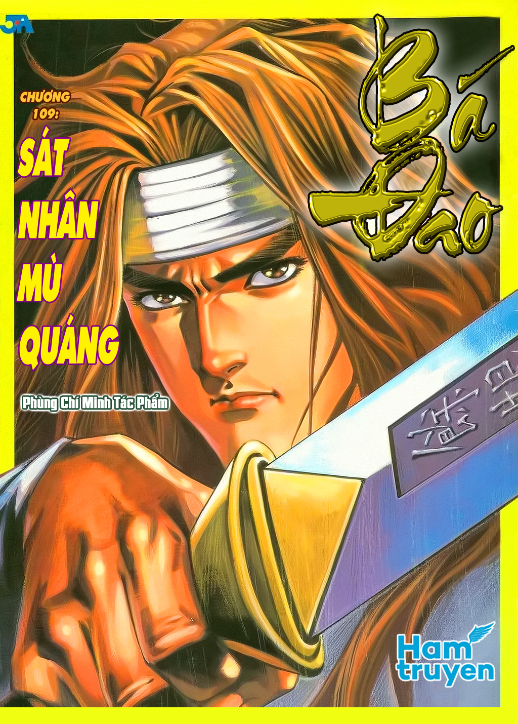 Bá Đao Chapter 109 - Trang 2