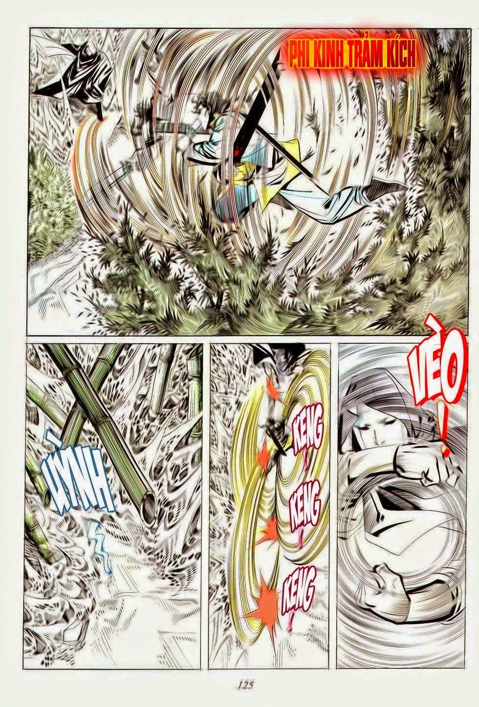 Bá Đao Chapter 11 - Trang 2