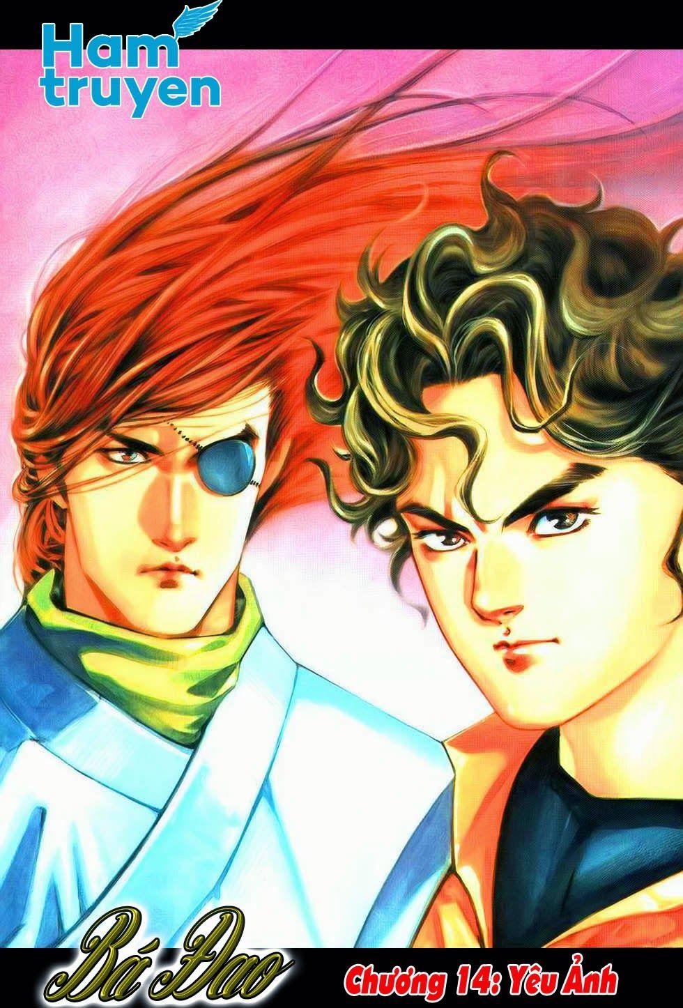 Bá Đao Chapter 14 - Trang 2