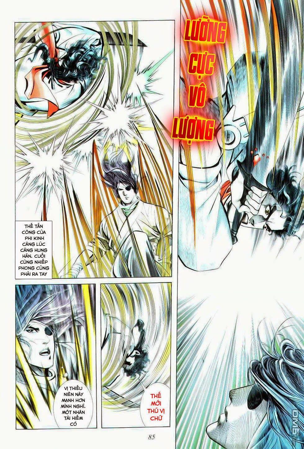 Bá Đao Chapter 14 - Trang 2