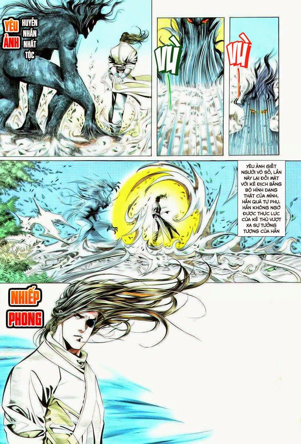 Bá Đao Chapter 14 - Trang 2