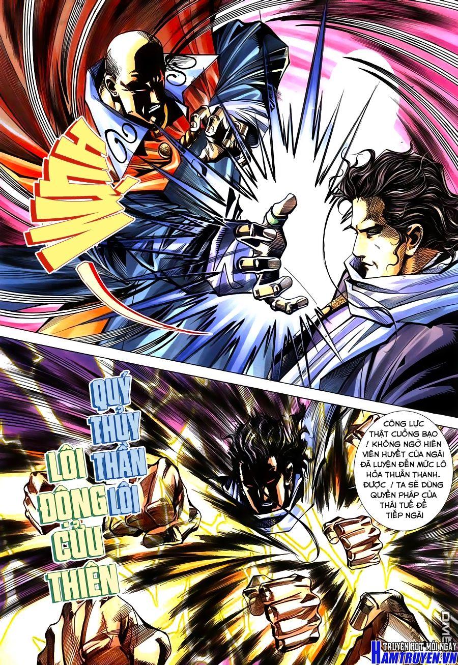 Bá Đao Chapter 149 - Trang 2