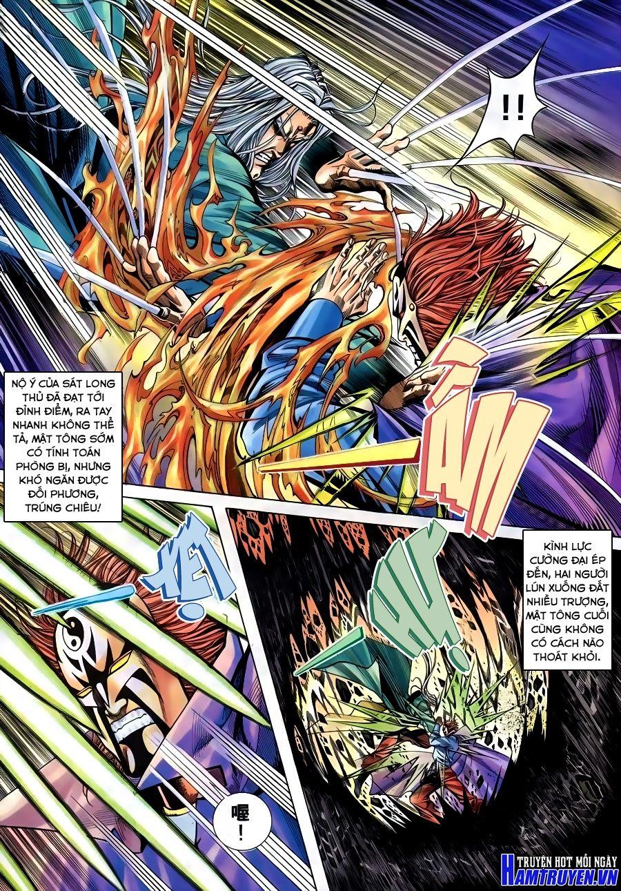 Bá Đao Chapter 150 - Trang 2