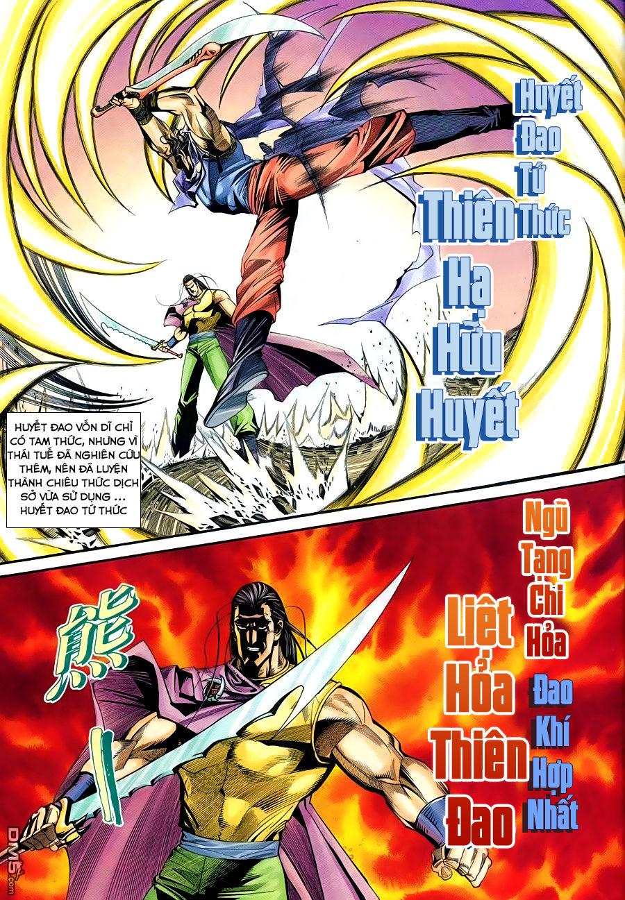 Bá Đao Chapter 159 - Trang 2