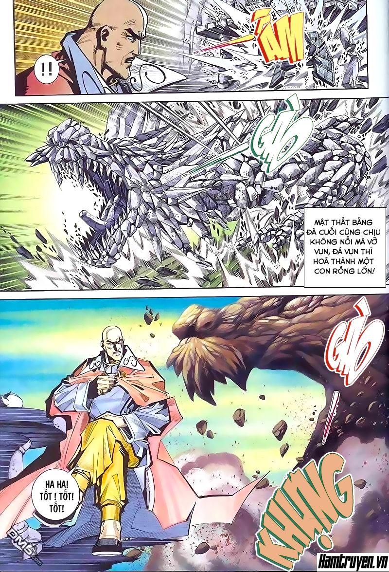 Bá Đao Chapter 162 - Trang 2