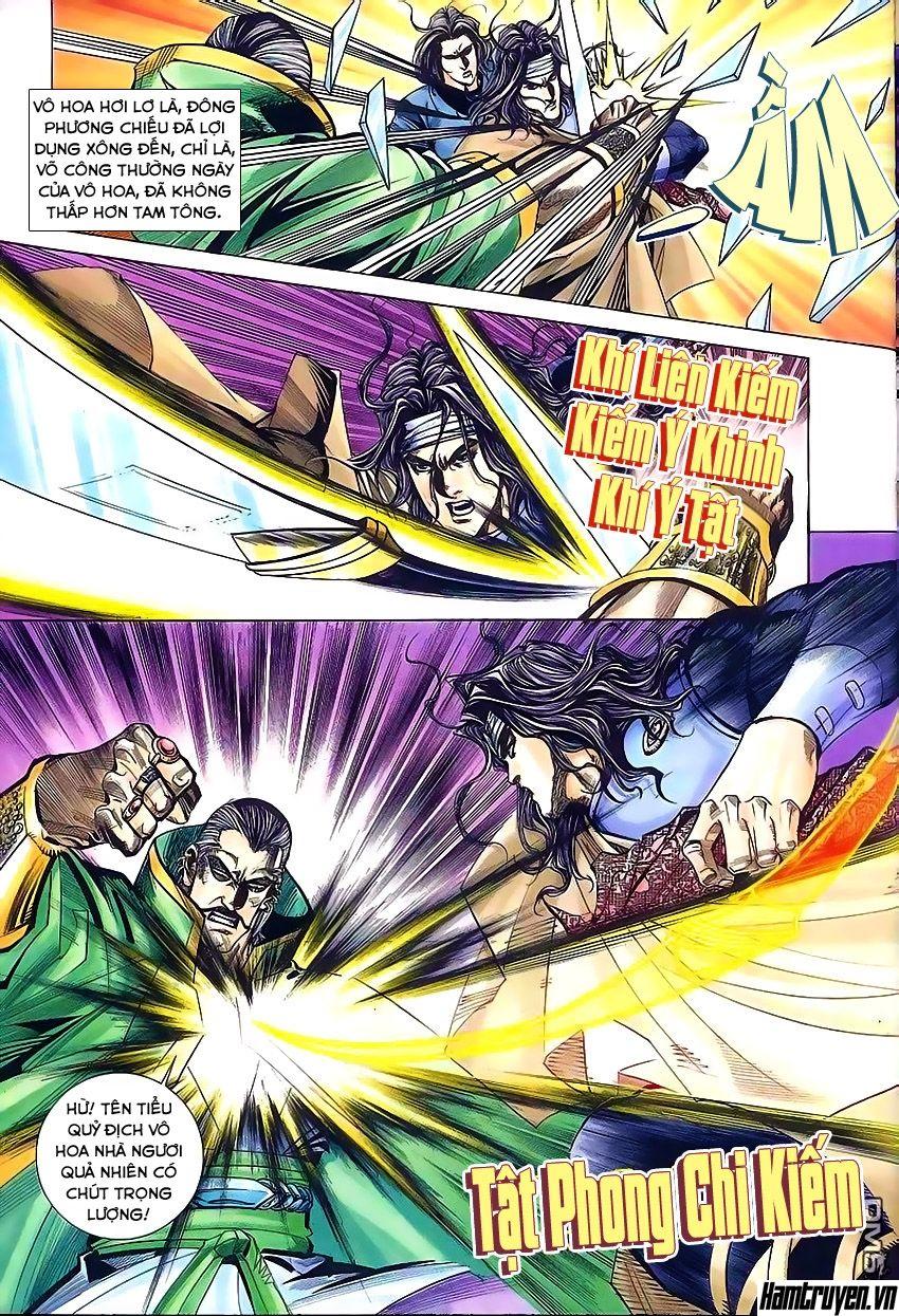 Bá Đao Chapter 164 - Trang 2