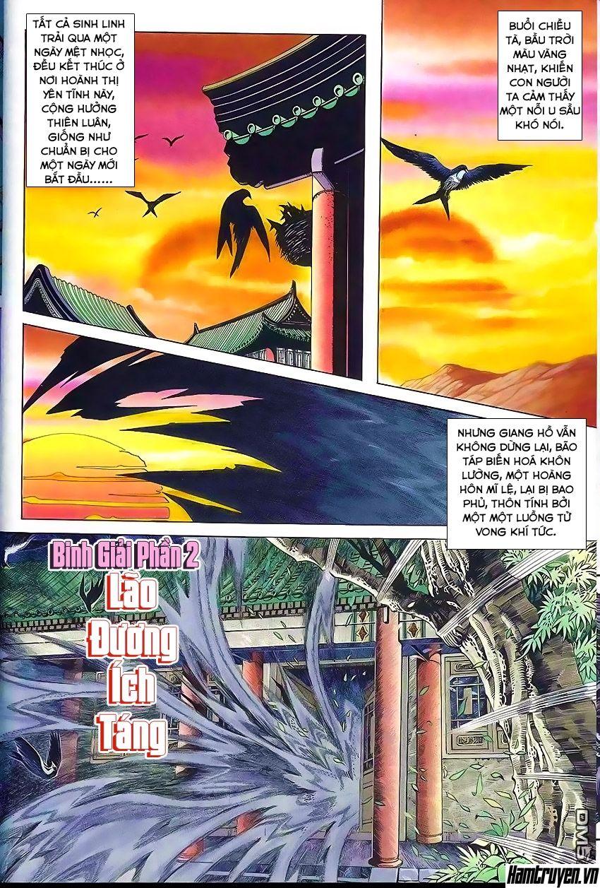 Bá Đao Chapter 164 - Trang 2