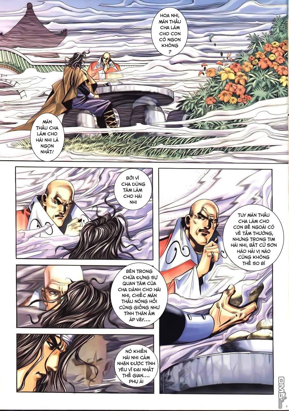 Bá Đao Chapter 171 - Trang 2