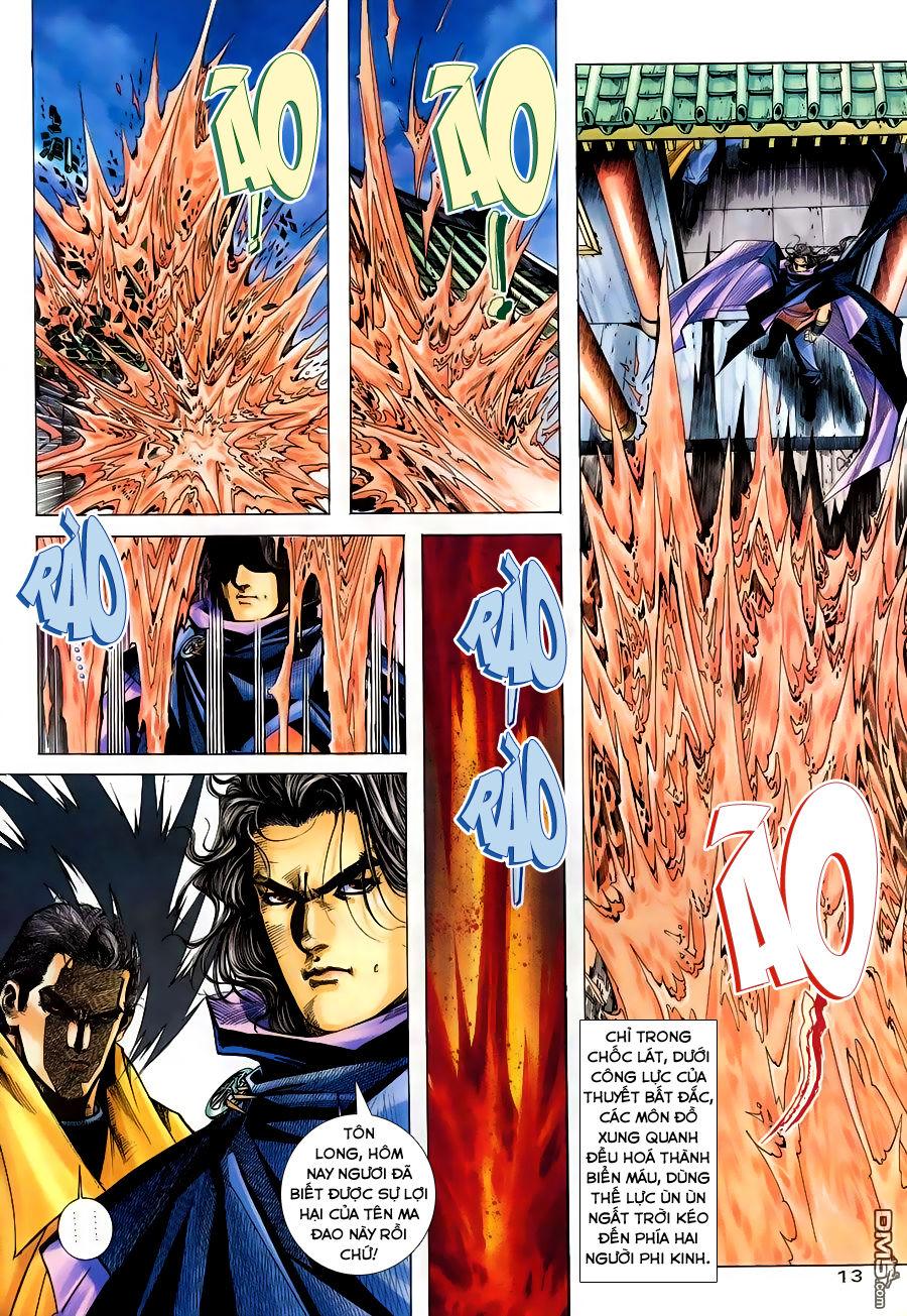 Bá Đao Chapter 174 - Trang 2