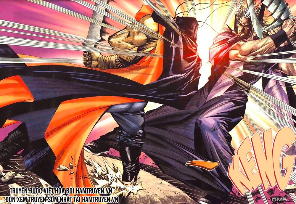 Bá Đao Chapter 194 - Trang 2