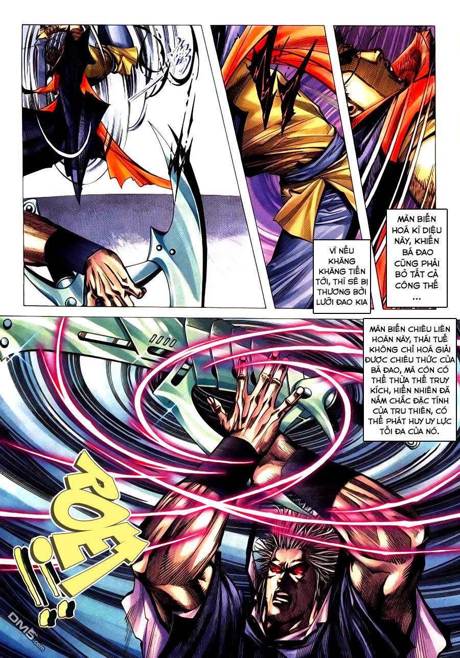 Bá Đao Chapter 195 - Trang 2