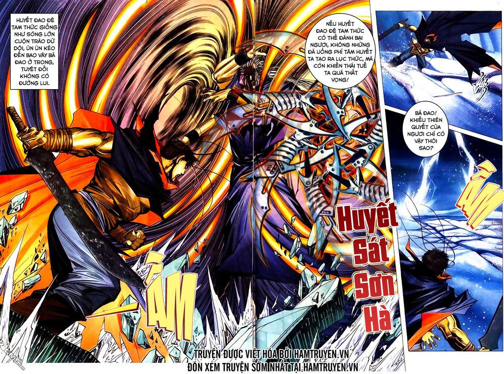 Bá Đao Chapter 195 - Trang 2