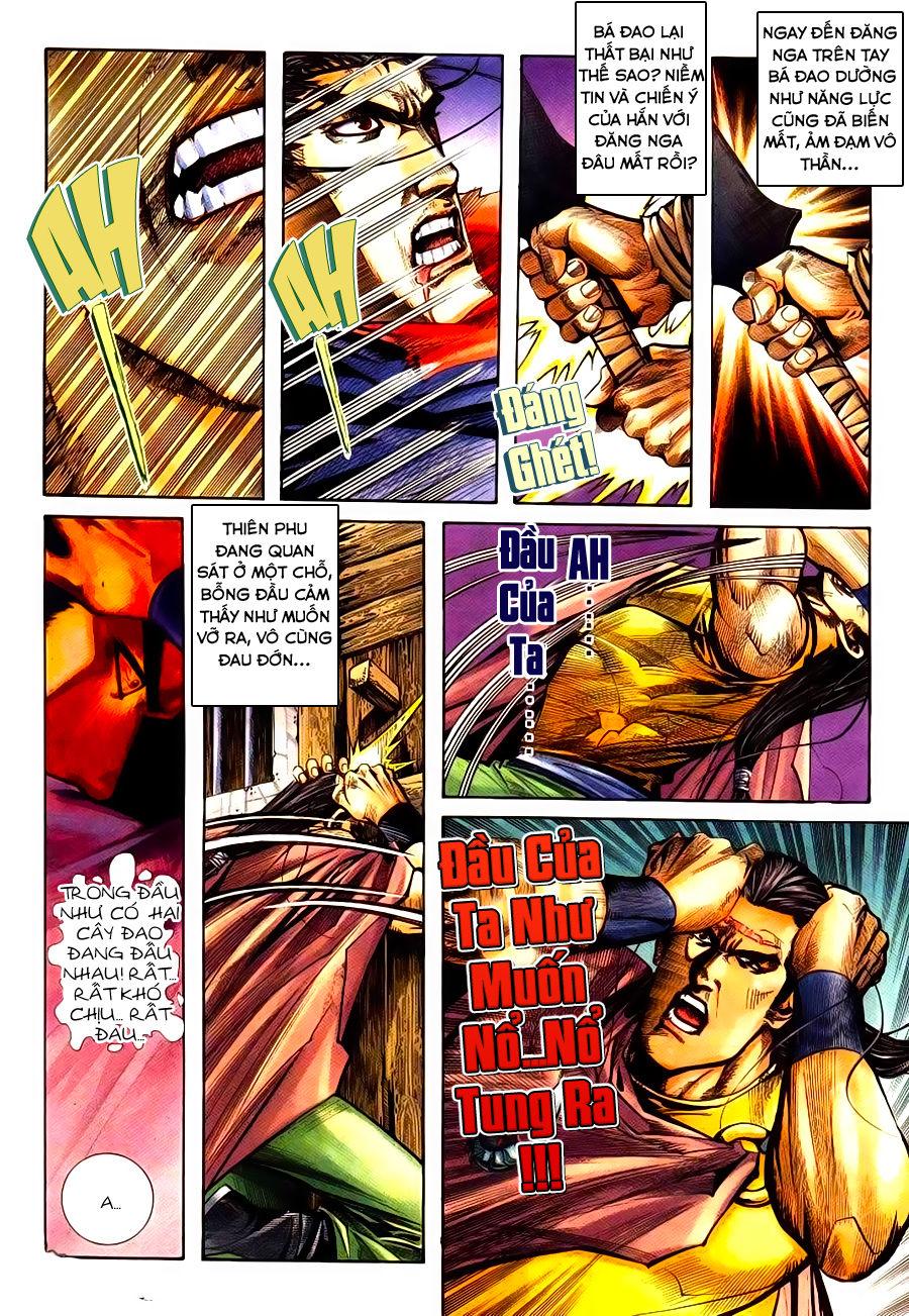 Bá Đao Chapter 195 - Trang 2