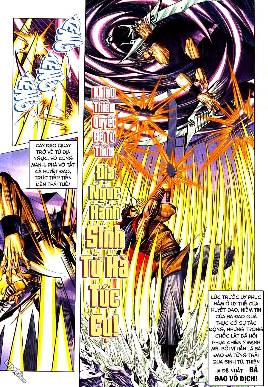 Bá Đao Chapter 195 - Trang 2