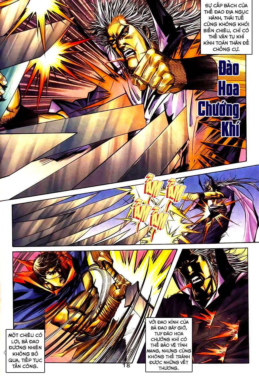 Bá Đao Chapter 195 - Trang 2